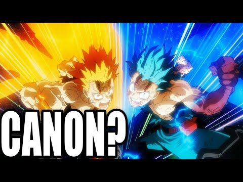 The Movies Officially Canon? | MHA 384 Reaction & Analysis