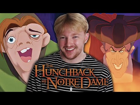 Disney's Darkest Movie?! *THE HUNCHBACK OF NOTRE DAME*