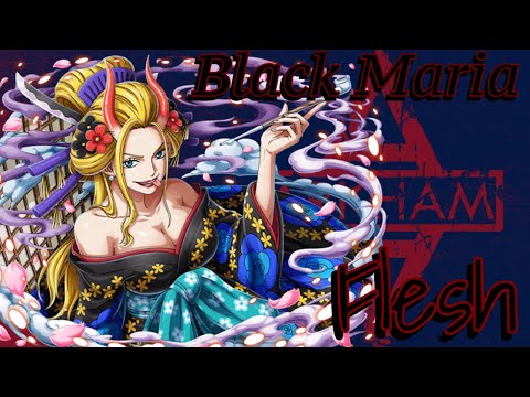 Black Maria (AMV) - Flesh