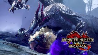 『モンスターハンターライズ：サンブレイク』プロモーション映像3_MP