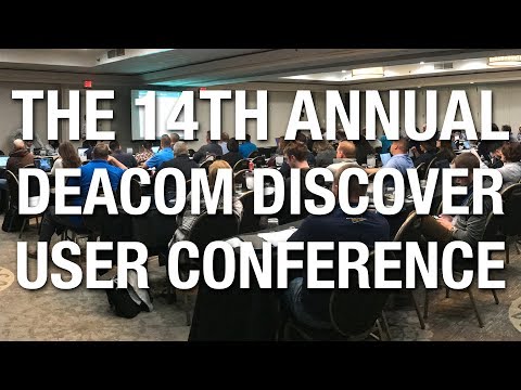 Join us for DEACOM DISCOVER 2019