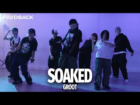 Shy Smith - Soaked | GROOT Choreography