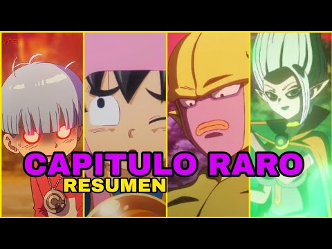 El nuevo majin buu | Dragon ball Daima capitulo 9