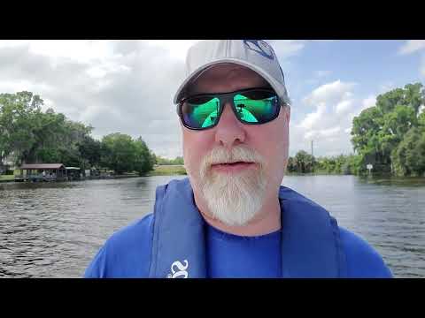 Breaking in the Mercury 115 PRO XS...On the Mako 18LTS. #boat#boating #mercury