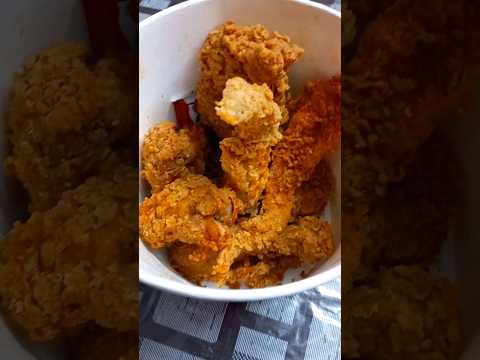 Wednesday special KFC chicken..for chicken lovers..watch my other videos also and subscribe 💛