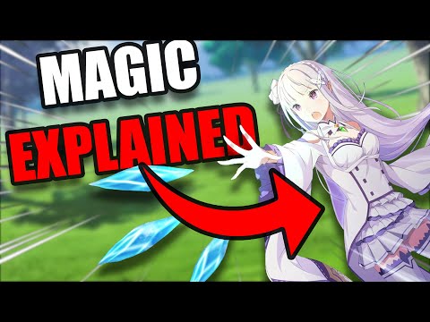 Re:Zero Magic EXPLAINED (Magic, Mana & Curses)