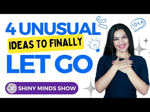 Goodbye Baggage, Hello Bliss! 🦋 4 Unusual Ideas to Finally Let Go 🧘🏼