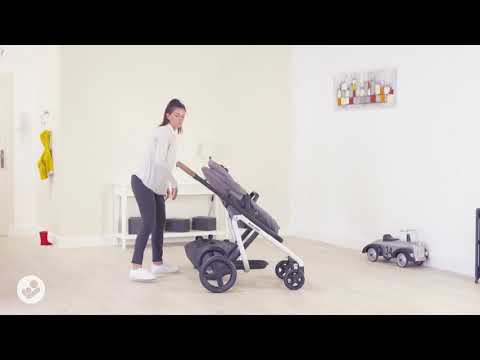 Maxi-Cosi I Lila pushchair I How to fold & unfold