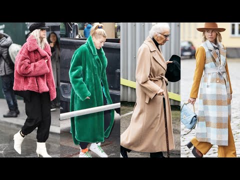 WINTER FASHION 2025 🇮🇹STYLISH WINTER OUTFITS MILAN STREET STYLE