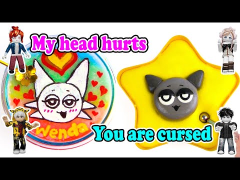 Relaxing Slime Storytime Roblox | My ex-bestie used a curse to ruin me and my boyfriend