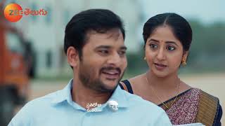 Maa Annayya Promo - 9 Jan 2025 - Everyday at 6:30 PM - Zee Telugu