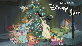 Playlist | 크리스마스를 기다리며, 함께 듣는 픽사 재즈 🎄✨ Pixar Jazz