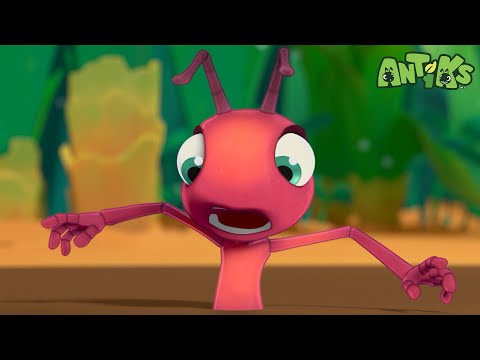 That Sinking Feeling! | +60 Minutes of Antiks by Oddbods | Kids Cartoons | Party Playtime!