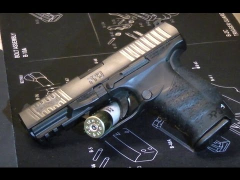 Walther PPQ M2 in .40 S&W