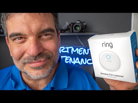 RING Smoke / CO Listener Install, Test and Review