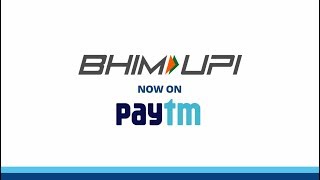 How to create a BHIM UPI ID on Paytm App?