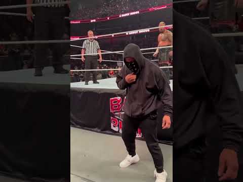 Jimmy uso returns clip #shorts #wwe