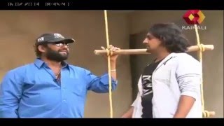 Mafia Sasi allajaa action khiladi building climbing