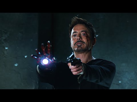 토니 & 로디 만다린 아지트 탈출 장면 | 아이언맨 3 (Iron Man 3, 2013) [4K]