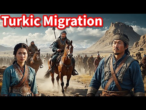 The Turkic Migration Explanation: Oghuz, Kyrgyz, and the Rise of Eurasian Empires