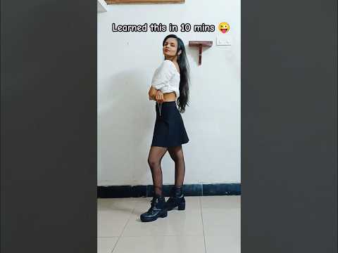 VIVIZ 'Shhh' Dance Cover @akshayaa.28 @viviz.official  #viviz #vivizshhh #shhhchallenge #shorts