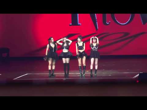 230507 레드벨벳 Red Velvet 'Ment 3' 4K 60P 직캠 @Red Velvet 4th Concert : R to V in Manila