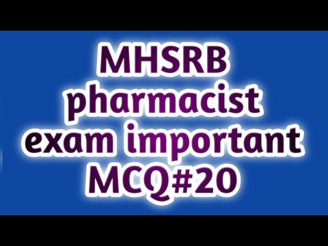 government pharmacist exam preparation