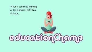 EducationChamp App - Connecting Tutors and Trainers with Students | 20th March 2020 |