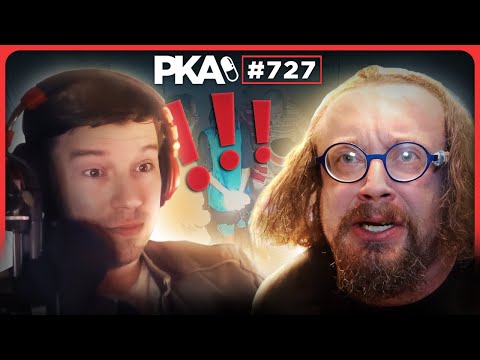 PKA 727 W/ Richard Ryan: Has Fishtank Gone TOO FAR