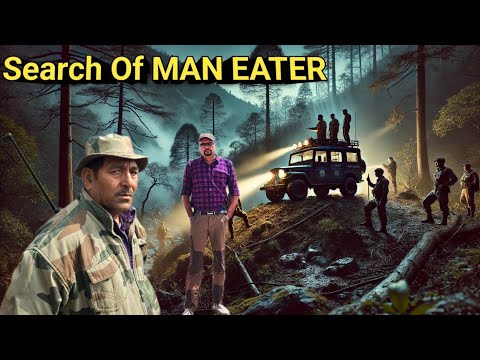 Man Eater Leopard Search With Lakhpat Rawat Ji। आदमखोर तेंदुए की खोज । Leopard Search Operation