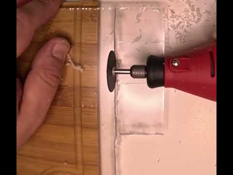 DIY Aquarium Repair - Fixing a Cracked Glass Tank with Plexiglass Reinforcement #AquariumRepair