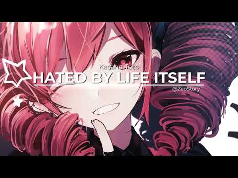 【Kasane Teto/重音テト】Hated By Life Itself【UTAUカバー】