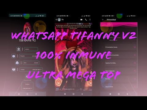 (VER TODO EL VIDEO!) WHATSAPP TIFANNY V2 ULTRA TOP😈 (LINK EN LA DESCRIPCIÓN)😈