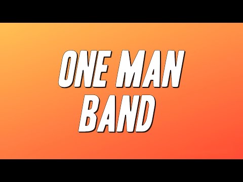 Old Dominion - One Man Band (Lyrics)