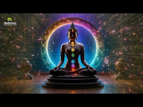 Full Body Chakra Awakening and Cleansing Frequency l Spiritual Awakening Music l Chakra Meditation