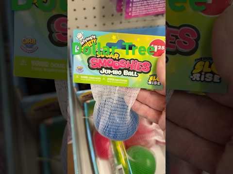 NEW toys at Dollar Tree #browsewithme #shoppingvlog #dollartreefinds #sensoryplay #holidaygifts