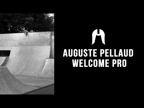 Ethic DTC : AUGUSTE PELLAUD WELCOME PRO