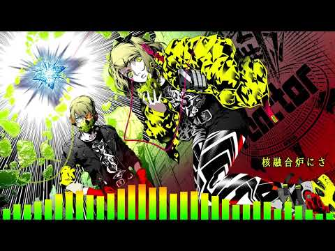 【v4flower ft. Fukase】 Roshin Yuukai -MELTDOWN- / DIVELA Remix 【VOCALOID Cover】