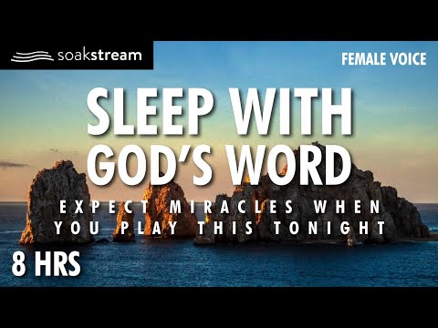 The Most Peaceful and Anointed Bible Verses For Sleep