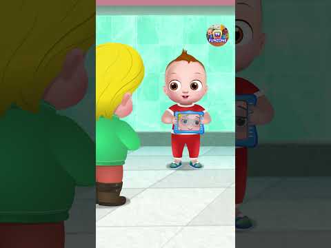 Diddle Diddle Dumpling My Son Cussly - #Shorts #ChuChuTV #NurseryRhymes #KidsSongs