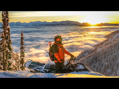 Epic Day Above The Clouds