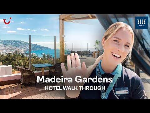 TUI BLUE Madeira Gardens, Portugal | Resort Tour