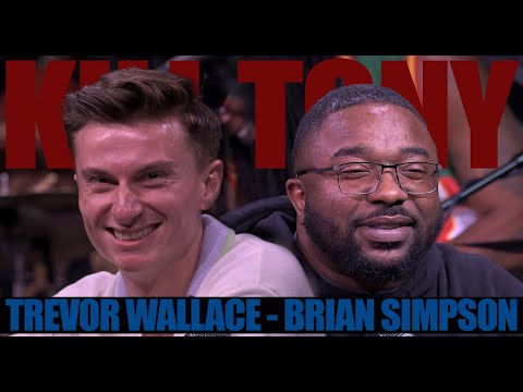 KT #618 - TREVOR WALLACE + BRIAN SIMPSON