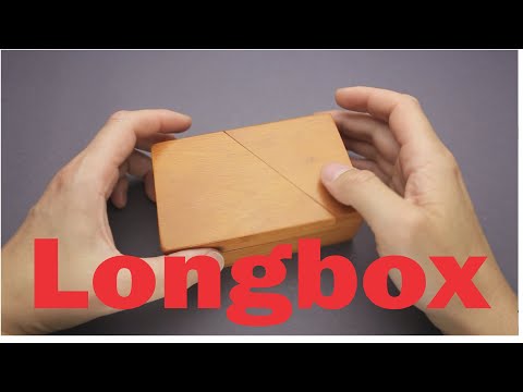 Longbox from Jean Claude Constantin - Solution