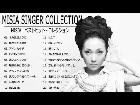 MiSIA ALBUM 🍁 MISIA 人気曲 JPOP BEST 🍁 ミーシャメドレー ♪ MISIA の人気曲 MISIA ♪ ヒットメドレー MISIA 最新ベストヒットメドレー 2022