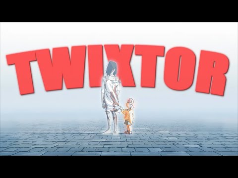 TWIXTOR DAN DA DAN EP7 4K 60FPS