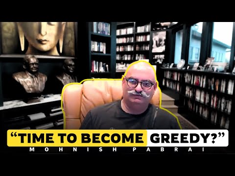 When to Become Greedy in Stock Market | Mohnish Pabrai | Stocks | Investment