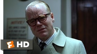 Capote (11/11) Movie CLIP - I Did Everything I Could (2005) HD