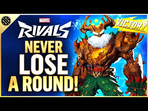 Marvel Rivals - Winter Celebration Guide | NEVER Lose A Round (How To Get Free Rewards)