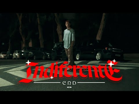 c n d, Fede Guelmos - Indiferente (Video Oficial)